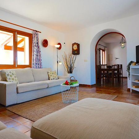 Quality Villa Sa Tapia Porreres Bagian luar foto
