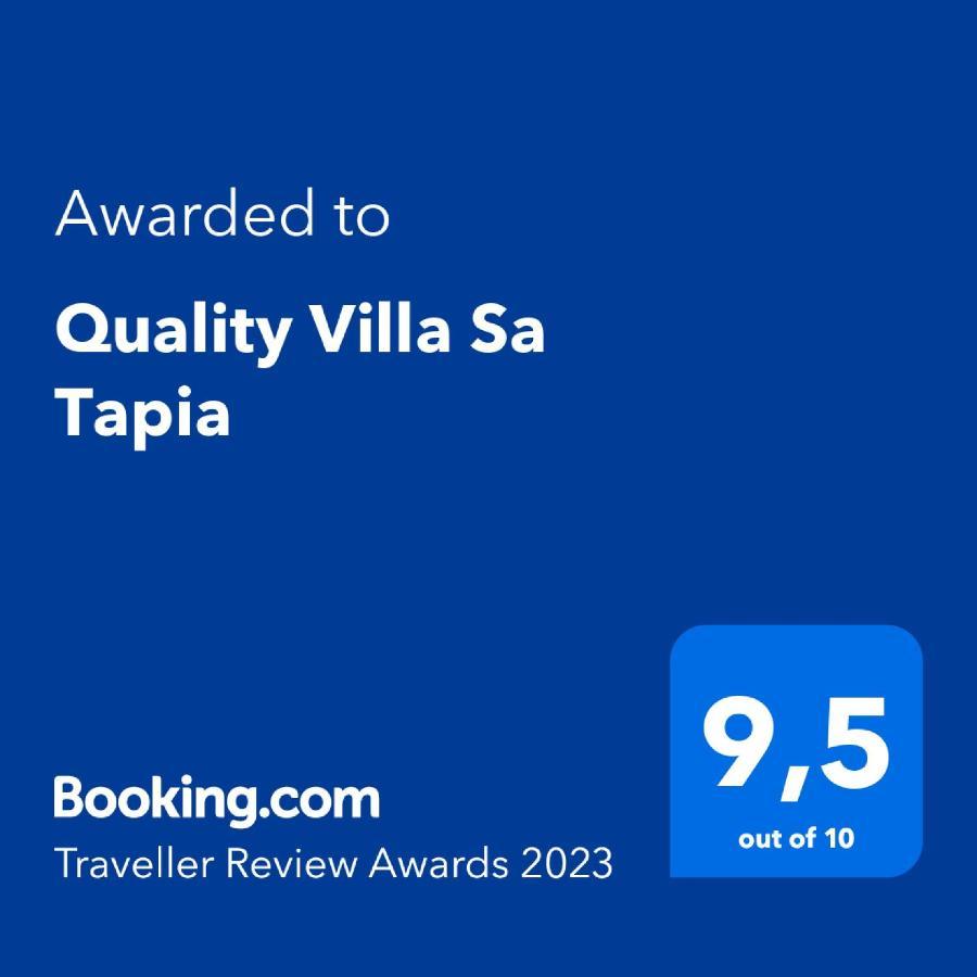 Quality Villa Sa Tapia Porreres Bagian luar foto