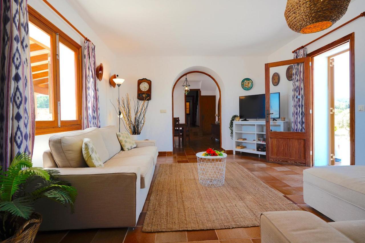 Quality Villa Sa Tapia Porreres Bagian luar foto