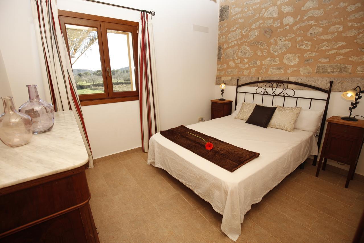 Quality Villa Sa Tapia Porreres Bagian luar foto