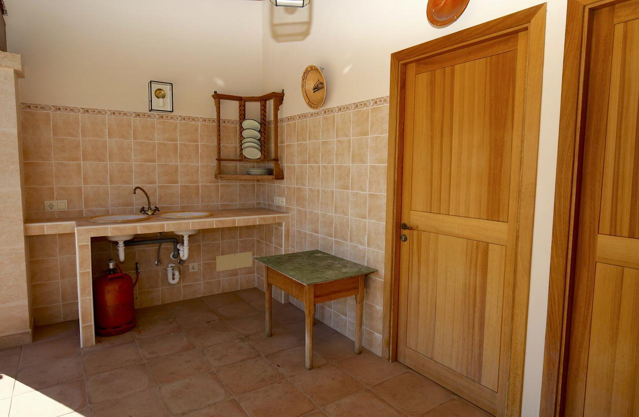 Quality Villa Sa Tapia Porreres Bagian luar foto