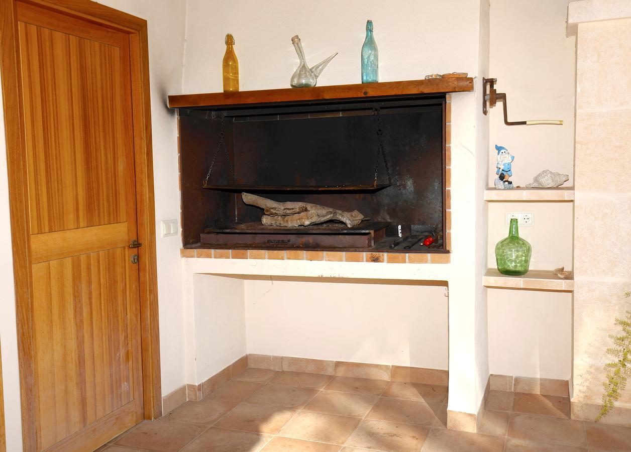 Quality Villa Sa Tapia Porreres Bagian luar foto
